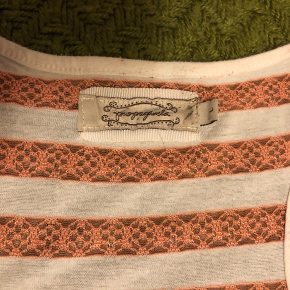 Striped Tank by Plenty - Picture 2 of 2